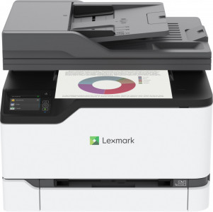 Lexmark MC3426adw Imprimante laser couleur multifonction compacte