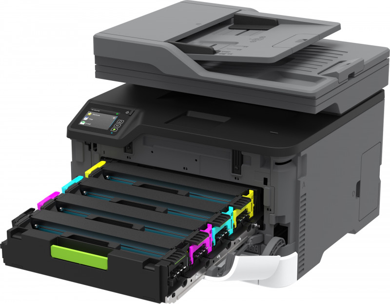 Lexmark MC3326i - imprimante multifonctions - couleur