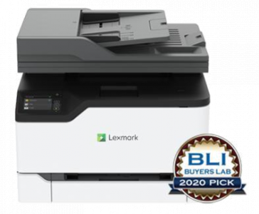 Lexmark CX431adw Imprimante laser couleur multifonction