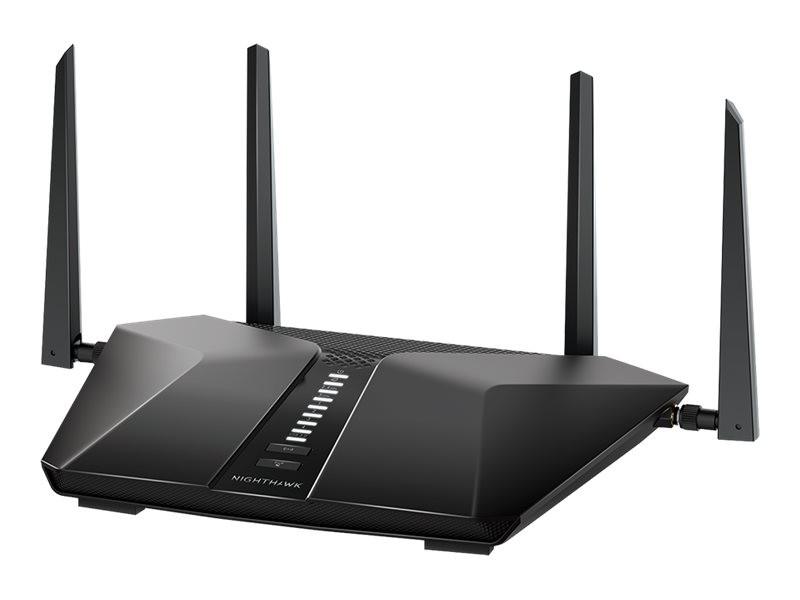 Asus - Router Asus ROG Rapture GT-AX11000 Pro - Modem / Routeur / Points  d'accès - Rue du Commerce