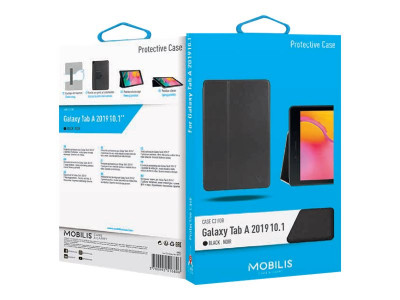 Mobilis : CASE C2 pour GALAXY TAB A 2019 10.1IN