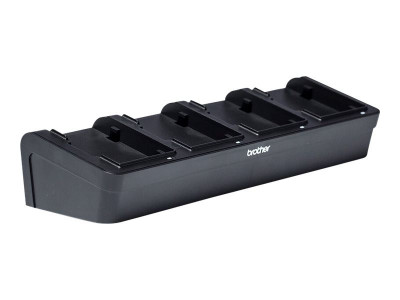 Brother : 4 BAY BATT CHARGER STATION 2IN pour RJ-LITE SERIES