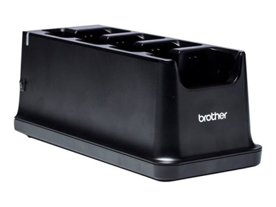 Brother : 4 BAY CRADLE 2IN pour RJ-LITE SERIES