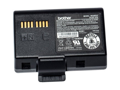 Brother : BATT pack SMART 3IN pour RJ-LITE SERIES