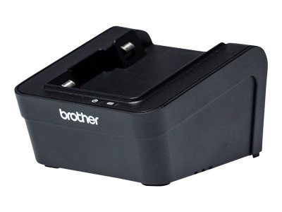 Brother : 1 BAY BATT CHARGER STATION 3IN pour RJ-LITE SERIES