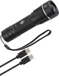 brennenstuhl Lampe de poche LED à focus LuxPremium TL 1200AF brennenstuhl Lampe de poche LED à focus LuxPremium TL 1200AF