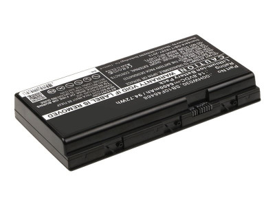 DLH : BATTERIE LI-ION 14.8V-6400MAH 95WH 78+/78++/4X50K14092