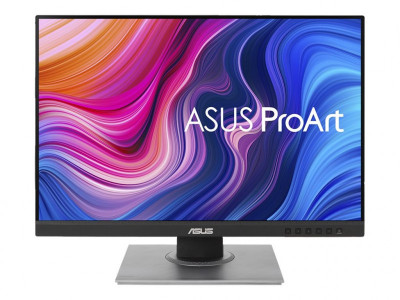 Asustek : PA248QV 24IN WLED/IPS 1920X1080 300CD/M HDMI DP D-SUB
