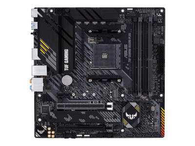 Asustek : TUF GAMING B550M-PLUS ATX +2GLN+U3.2+M2 SATA6+4XDDR4 (ryzen)