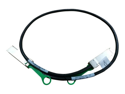 HPe : X240 100G QSFP28 1M DAC cable