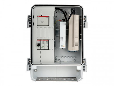 Axis : AXIS T98A18-VE MEDIA CONV. CABI (230 V AC)