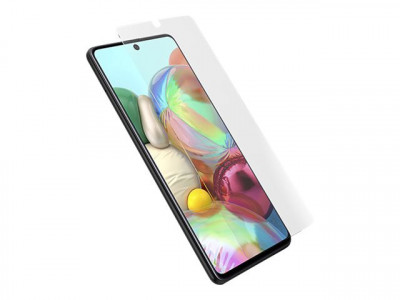 OtterBOX : ALPHA GLASS SAMSUNG GALAXY A71 CLEAR