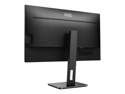 AOC : 27IN LCD 2560X1440 16:9 4MS Q27P2Q 1000:1 USB C/VGA/HDMI