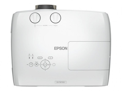 Epson : EH-TW7100 HOME CINEMA 4K 100.000:1 2XSPEAKER 10W gr