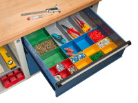 allit Einsatzboxen-Set EuroPlus Insert 63/22 allit Einsatzboxen-Set EuroPlus Insert 63/22