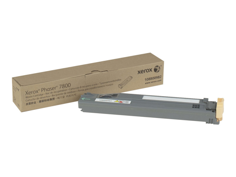 Xerox : WASTE cartouche toner pour PHASER 7800 printer