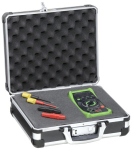 allit AluPlus Protect étui pour instruments de mesure >C< 36, noir