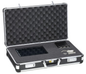 Étui pour instrument de mesure allit AluPlus Protect C 60, noir