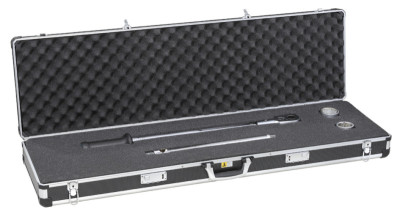 allit Messgerätekoffer AluPlus Protect >C< 120, schwarz