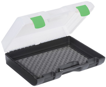 allit DinoPlus Hobby 3000 AA étui universel, noir/vert