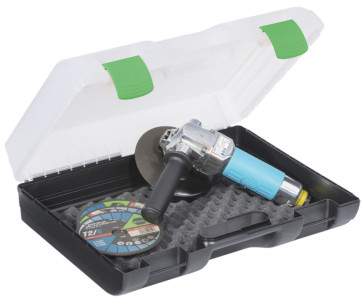 allit DinoPlus Hobby 3000 AA étui universel, noir/vert