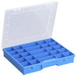 Boîte d'assortiment allit « EuroPlus Basic », taille : 37/15, jaune Boîte d'assortiment allit « EuroPlus Basic », taille : 37/15, jaune