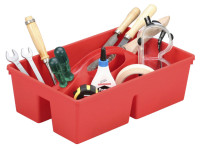 allit Tragekasten McPlus Carry 38, PP, rot allit Tragekasten McPlus Carry 38, PP, rot