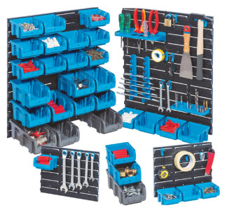 allit Werkzeughalter-Set 