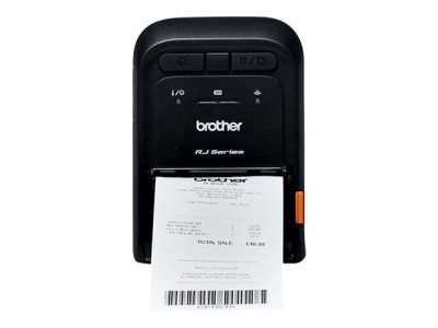 Brother RuggedJet RJ-2055WB Imprimante de reçus thermique direct