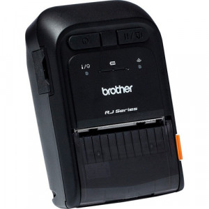 Brother RuggedJet RJ-2055WB Imprimante de reçus thermique direct