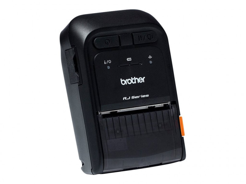 Brother PocketJet 8 PJ-822 - imprimante - Noir et blanc