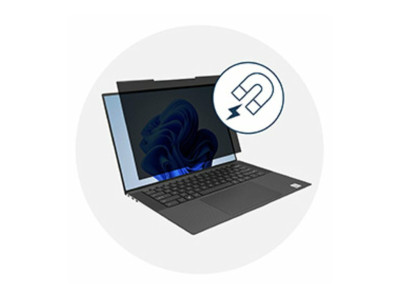 Kensington : KENSINGTON MAGPRO PRIVACYFILTER pour 13.3IN LAPTOPS