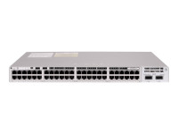Cisco : C9200L 48-P 8XMGIG 40X1G 2X25G POE+ NETWORK ESSENTIALS