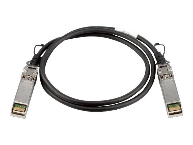 D-Link : STACKING cable pour X-STACK DIRECT ATTACH SFP+ 1 M