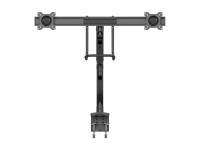 Startech : DUAL MONITOR ARM HEAVY DUTY - SYNCED HEIGHT