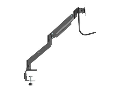Startech : DUAL MONITOR ARM HEAVY DUTY - SYNCED HEIGHT