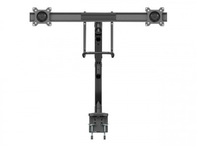 Startech : DUAL MONITOR ARM HEAVY DUTY - SYNCED HEIGHT