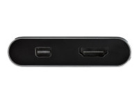 Startech : USB C MULTIPORT VIDEO ADAPTER HDMI OR MINI DP HDR 4K 60 Startech : USB C MULTIPORT VIDEO ADAPTER HDMI OR MINI DP HDR 4K 60