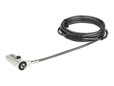 Startech : LAPTOP cable LOCK FOUR DIGIT COMBINATION pour WEDGE LOCK SLOT