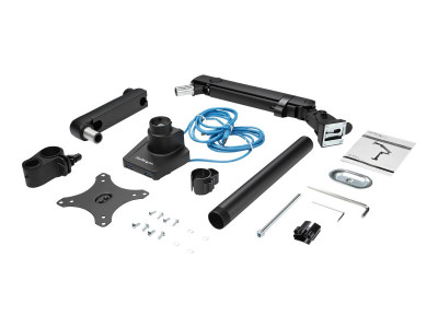 Startech : DESK MOUNT MONITOR ARM ARTICULATING - 2X USB 3.0
