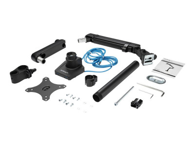 Startech : DESK MOUNT MONITOR ARM ARTICULATING - 2X USB 3.0