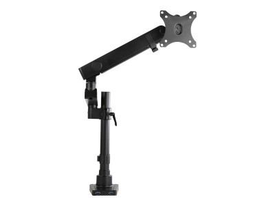 Startech : DESK MOUNT MONITOR ARM ARTICULATING - 2X USB 3.0