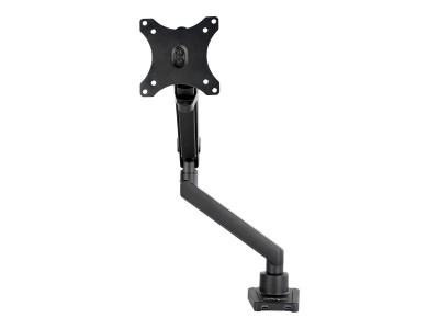 Startech : SINGLE DESK MOUNT MONITOR ARM 2 BUILT-IN USB 3.0 PORTS - VESA