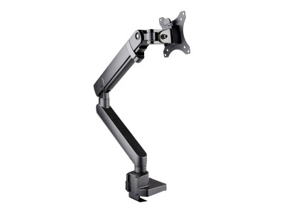 Startech : SINGLE DESK MOUNT MONITOR ARM 2 BUILT-IN USB 3.0 PORTS - VESA