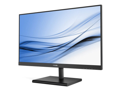 Philips : 23.8IN LED 2560X1440 16:9 4MS 245E1S/00 1000:1 VGA DVI HDMI