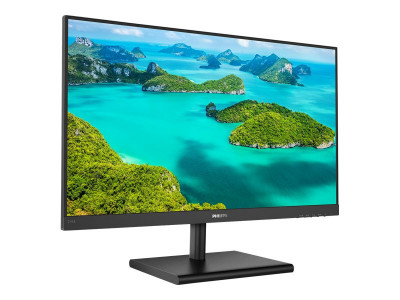Philips : 23.8IN LED 2560X1440 16:9 4MS 245E1S/00 1000:1 VGA DVI HDMI