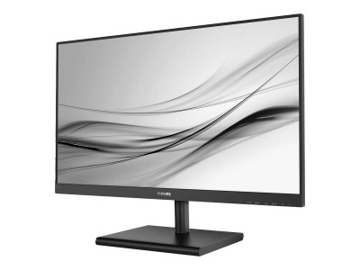 Philips : 23.8IN LED 2560X1440 16:9 4MS 245E1S/00 1000:1 VGA DVI HDMI