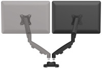 Bras pour écran TFT/LCD Fellowes Eppa, Noir Bras pour écran TFT/LCD Fellowes Eppa, Noir