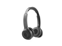 Cisco : 730 WIRELESS DUAL ON-EAR HEADSET+STAND USB-A BUNDLE-CARBO