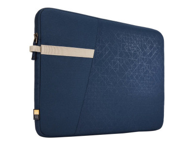 Case Logic : CASE LOGIC IBIRA LAPTOP SLEEVE 15.6IN DRESS BLUE
